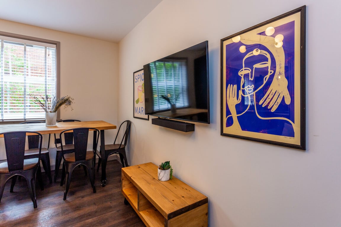 Flat 6, Crossgate Lofts