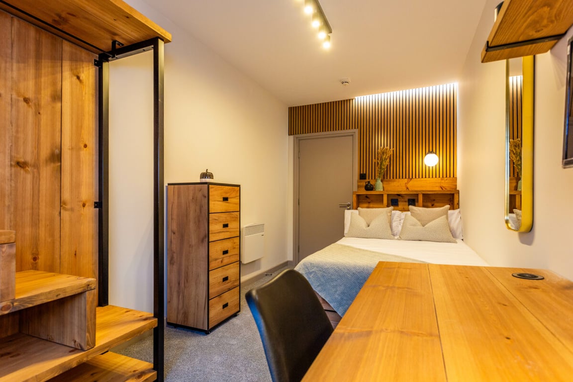 Flat 7, Crossgate Lofts