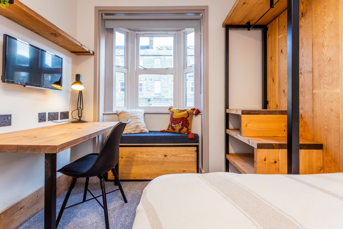 Flat 13, Crossgate Lofts