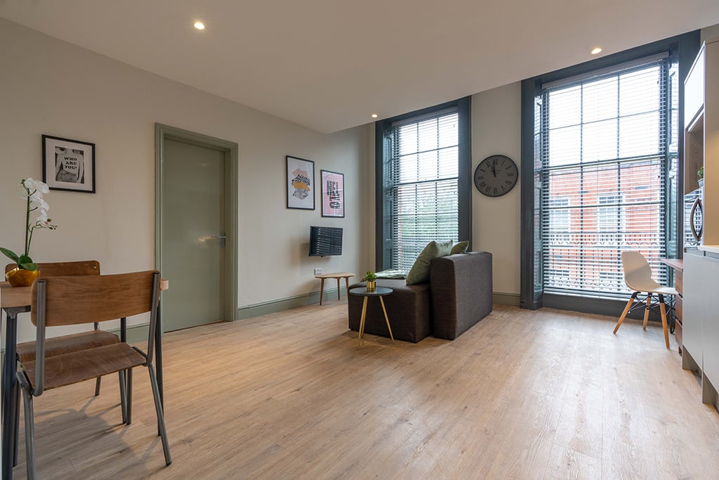 Flat 7, 1 Rodney Street