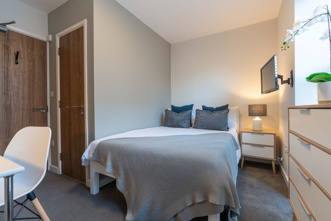 Flat 1 Sanderson House, 107 Jesmond Road