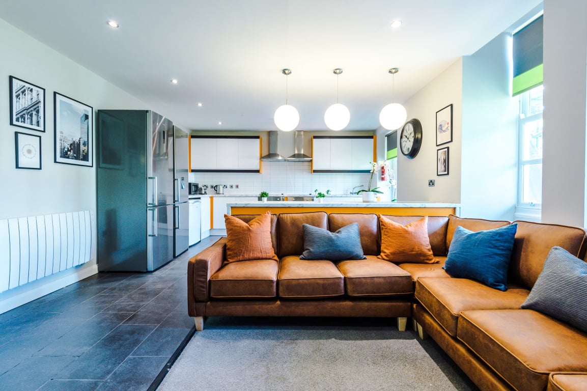 Flat 7, A Jesmond View
