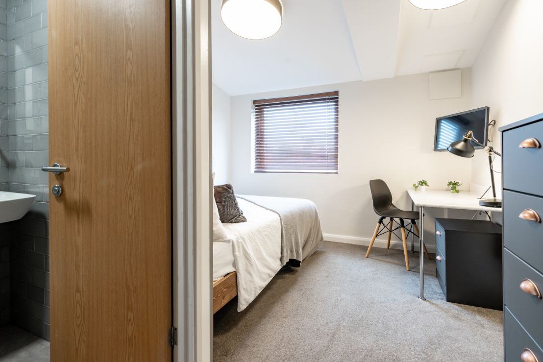 Flat 7 Kielder House, 55-59 Osborne Road