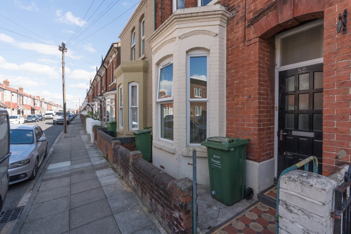 50 St Augustine Road