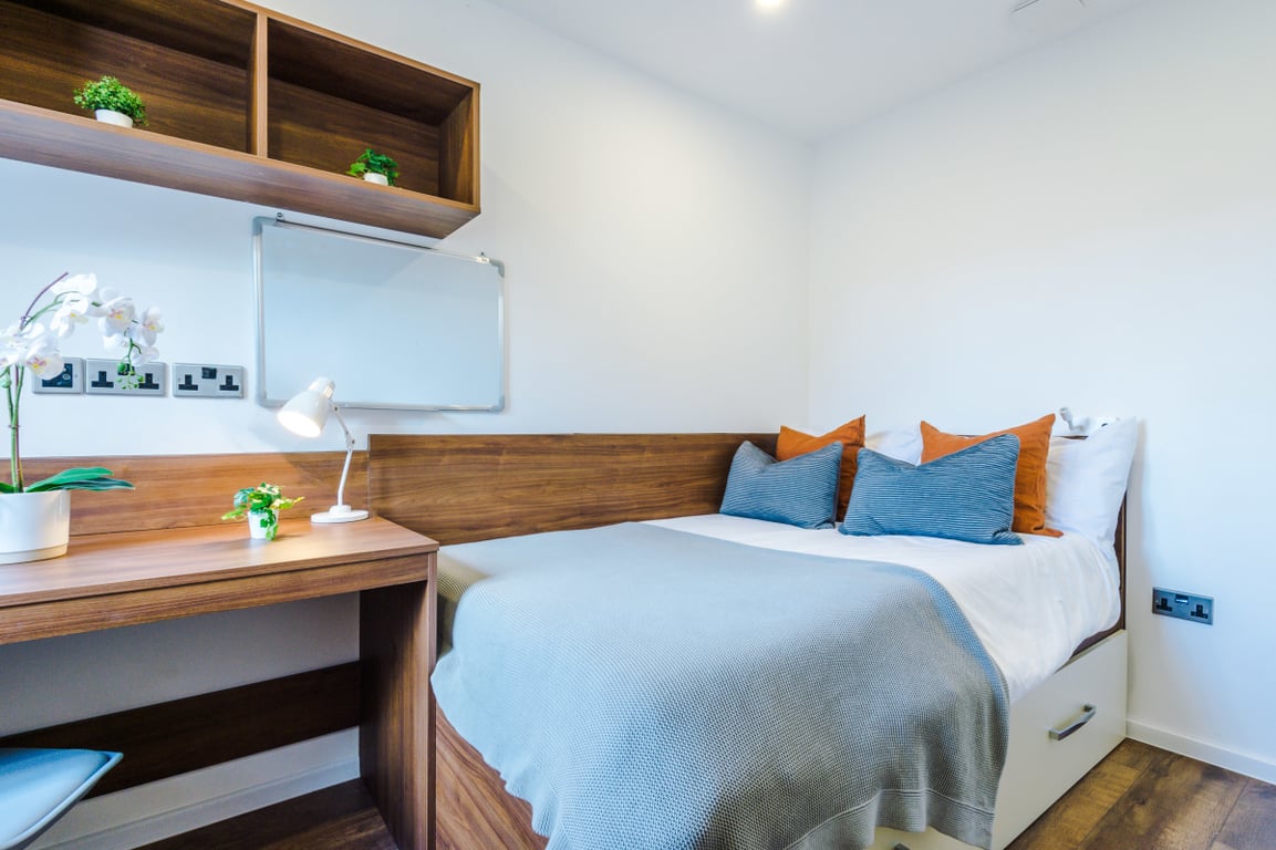 Flat 12, B Jesmond View