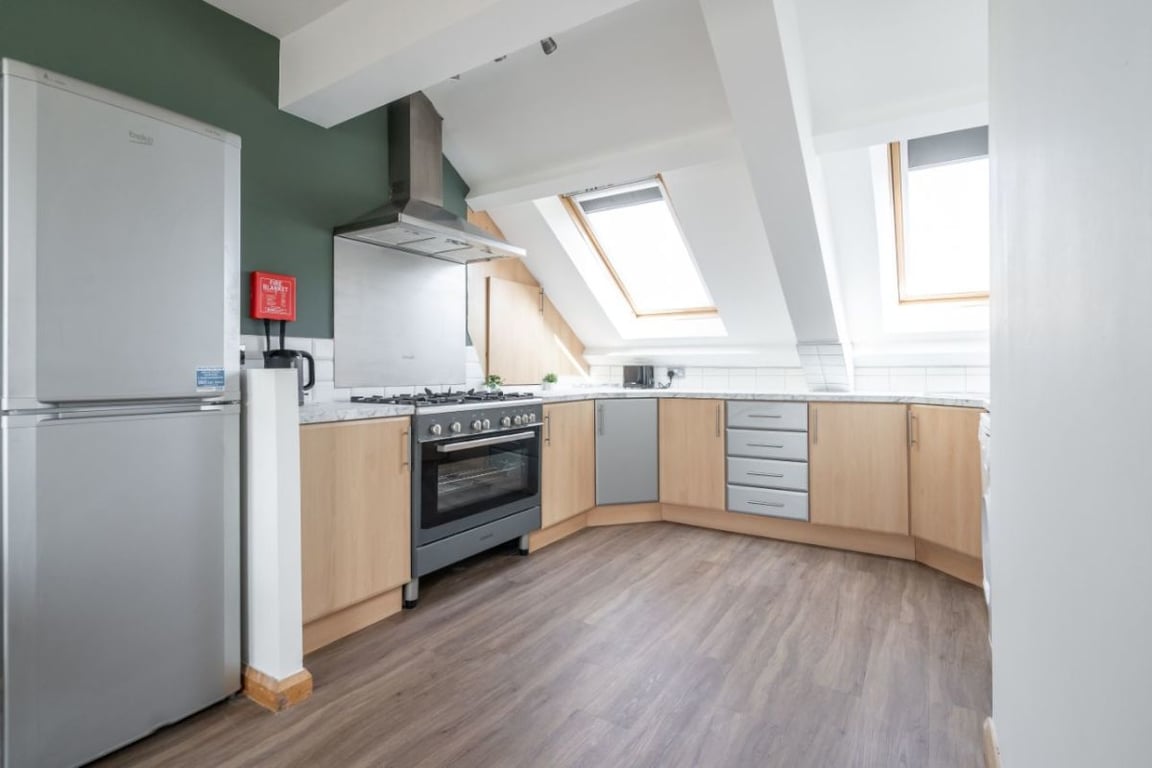Flat 4 26 Eslington Terrace