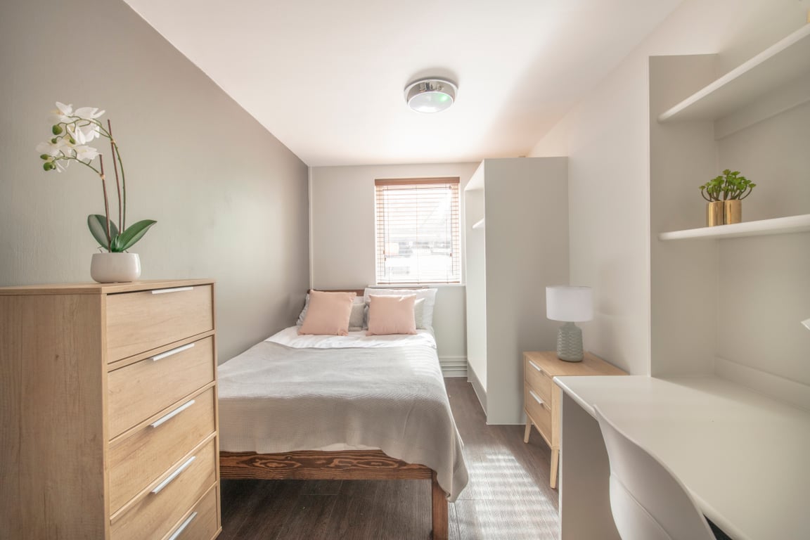 Flat 1, 4 Rob Roy House