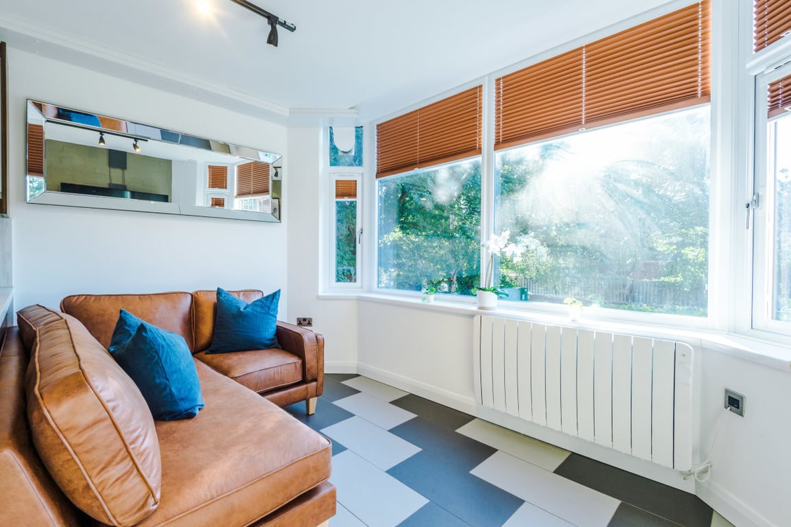 Flat 8, B Jesmond View