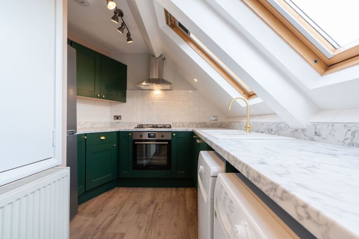 Flat 4 20 Kimberley Gardens