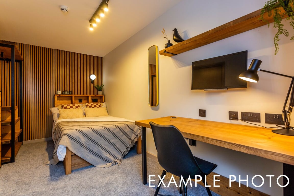 Flat 18, Crossgate Lofts