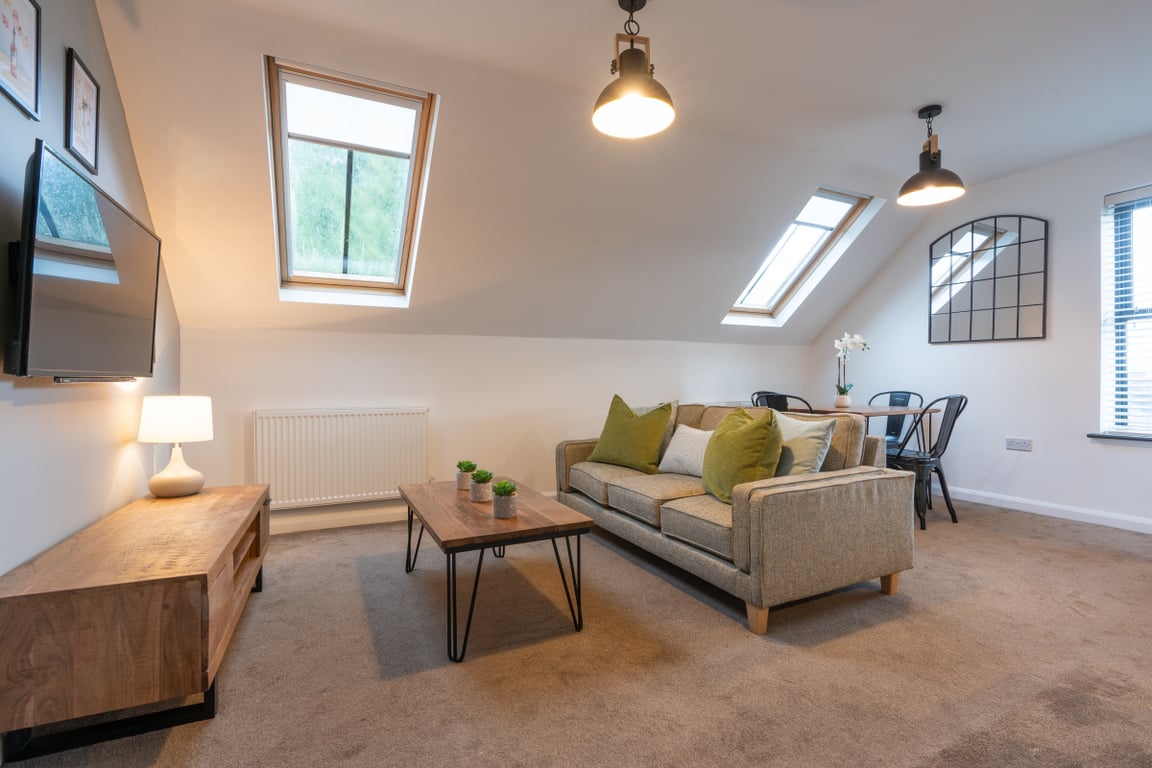 Flat 12, Hope Court
