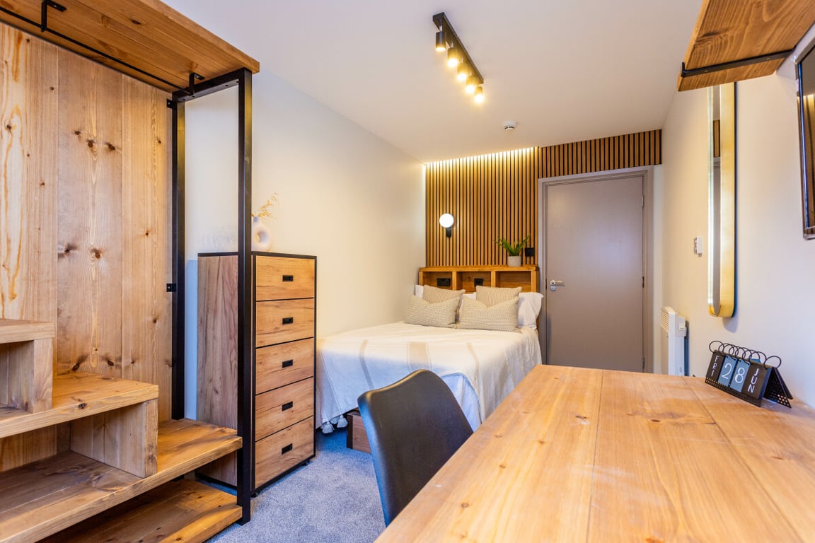 Flat 13, Crossgate Lofts
