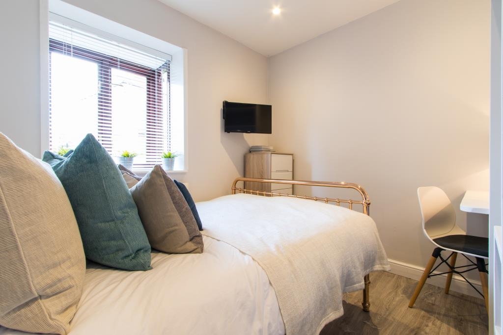 Flat 7, Victoria Court Mews