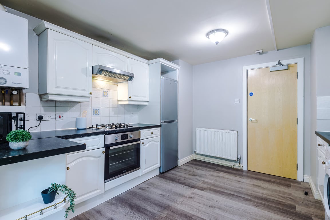 Flat 3, Dalton House