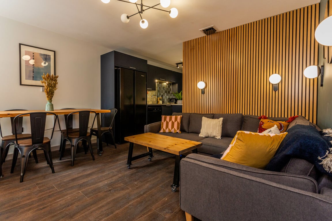Flat 19, Crossgate Lofts