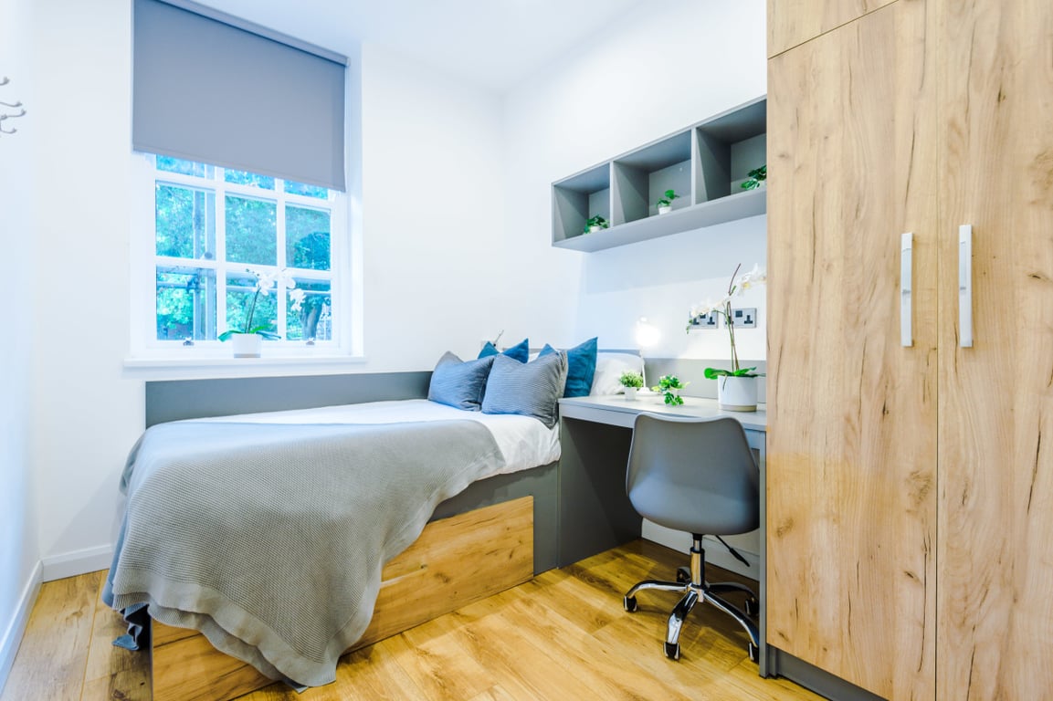 Flat 2, A Jesmond View