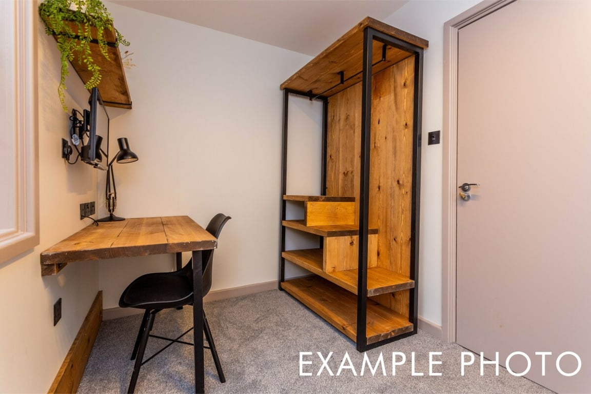 Flat 4, Crossgate Lofts