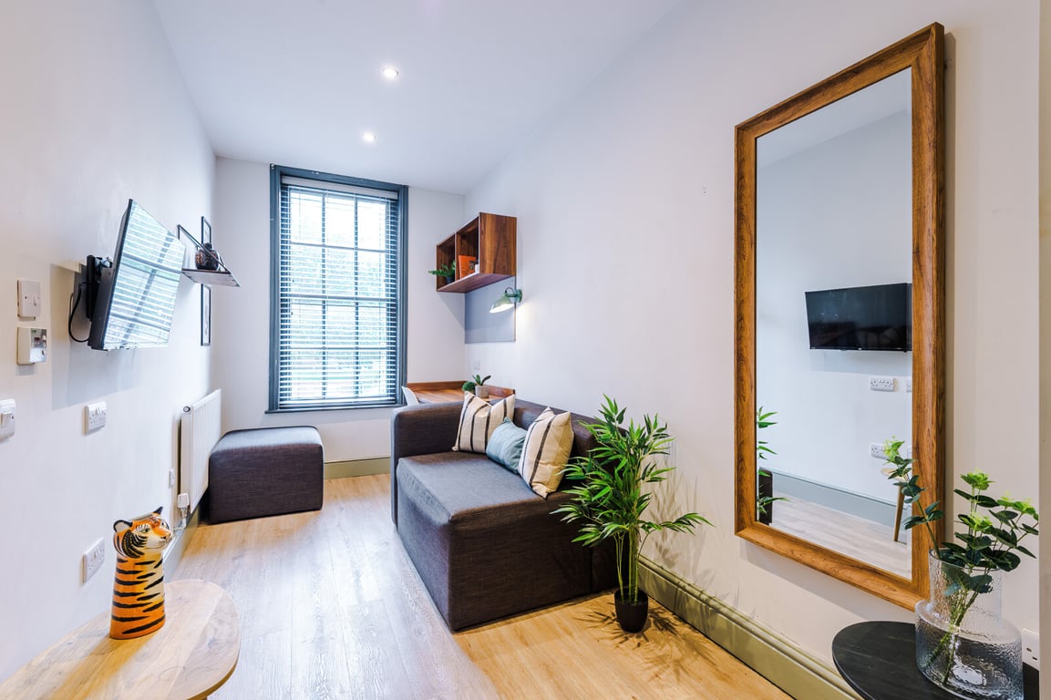 Flat 6, 1 Rodney Street