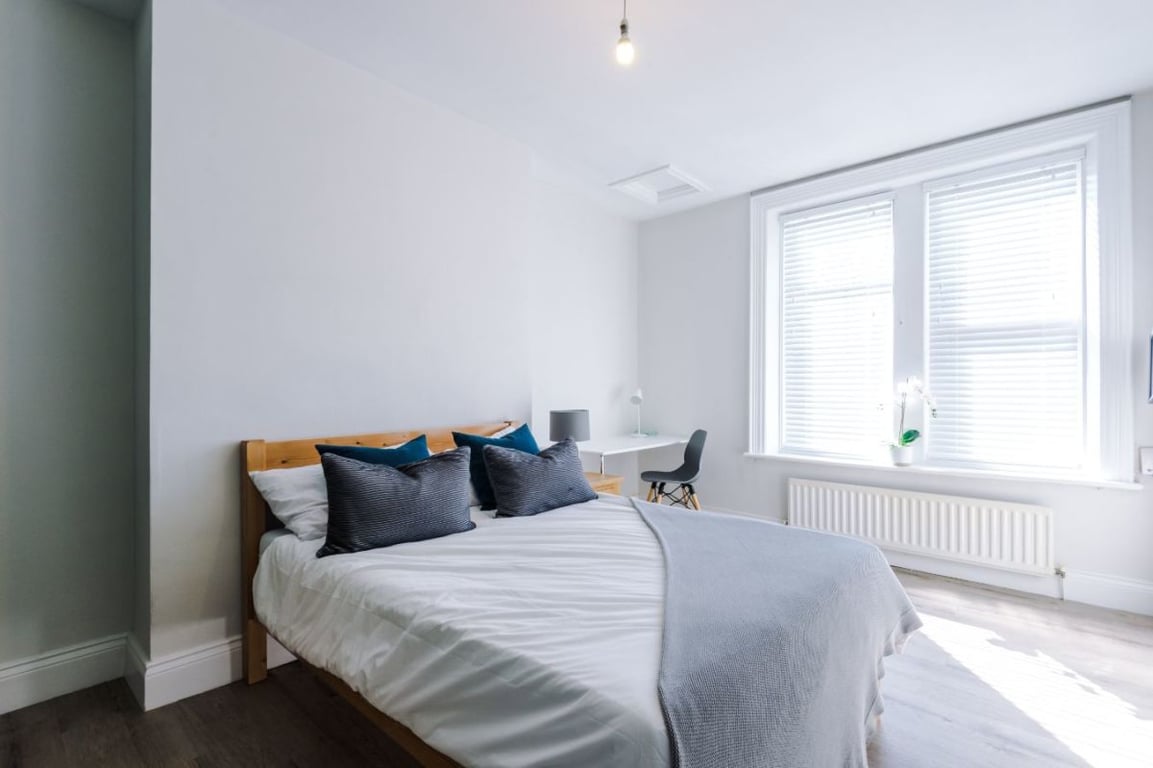 Flat C, 188 Heaton Park Road