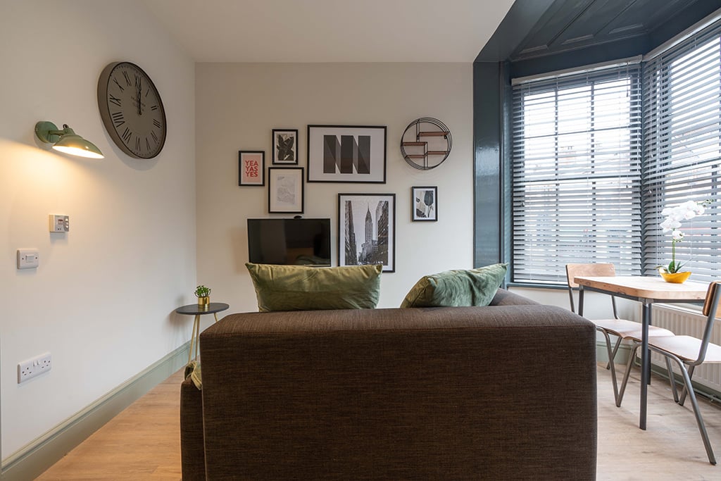 Flat 7, 1a Rodney Street