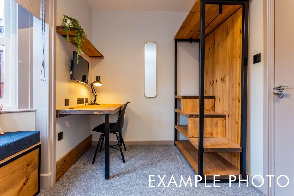 Flat 22, Crossgate Lofts