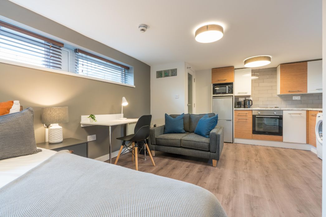 Flat 11 Kielder House, 55-59 Osborne Road