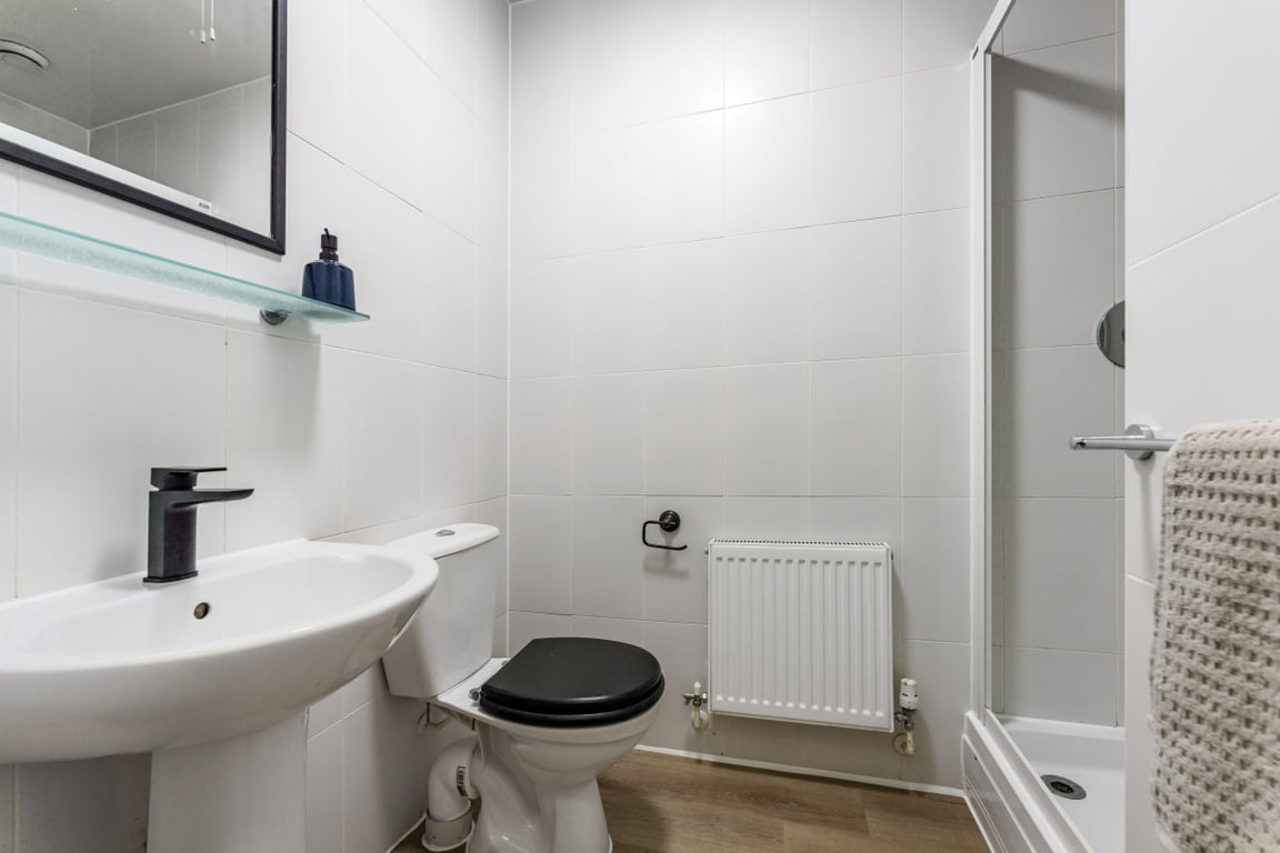 Flat 12, Isca Lofts