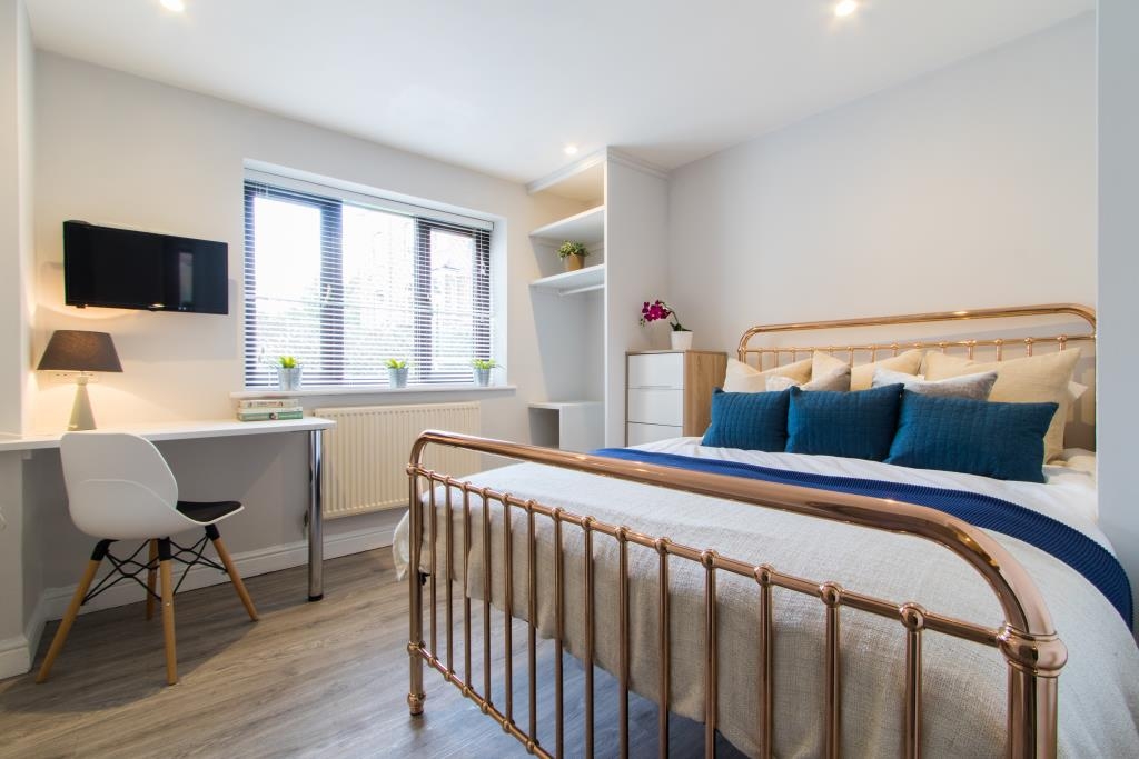 Flat 6, Victoria Court Mews