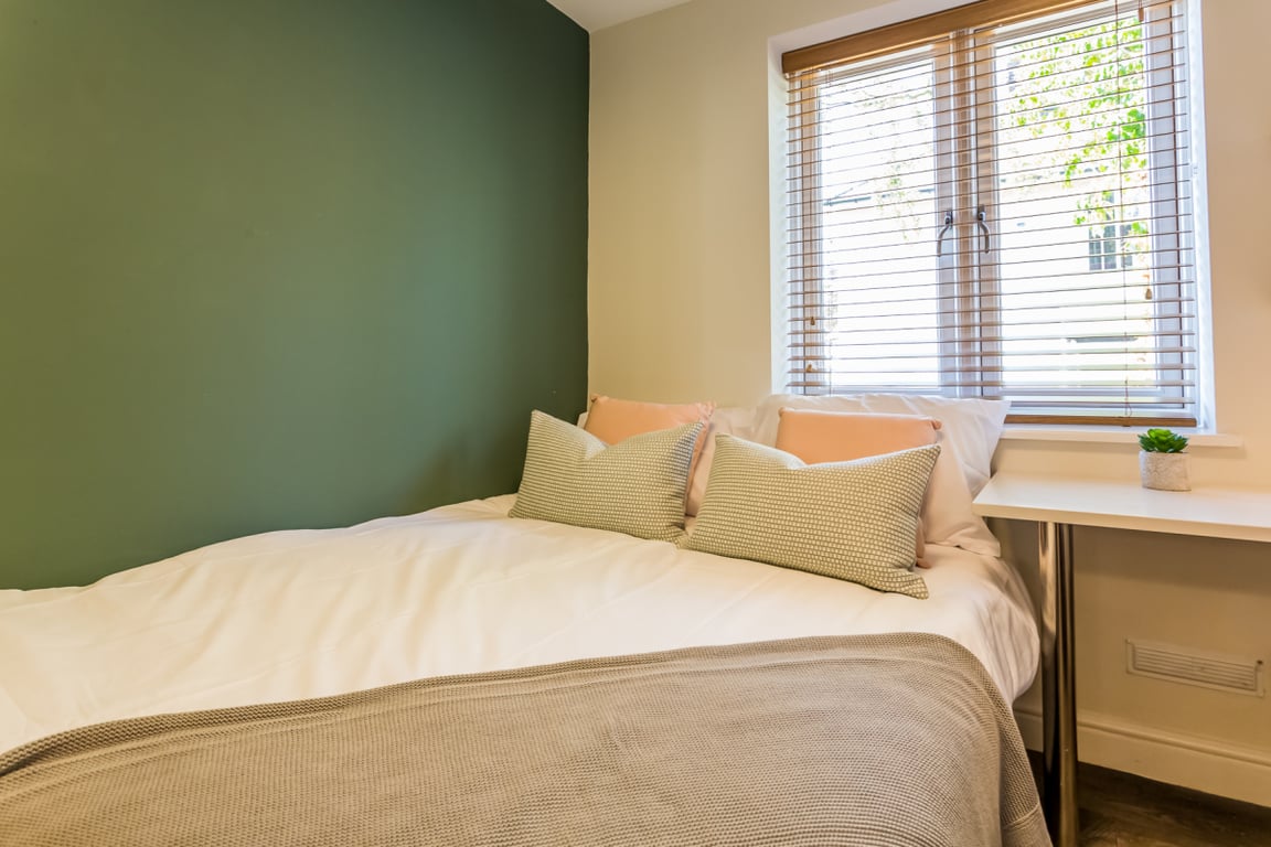 Flat 1, 1 St Hilds Lane