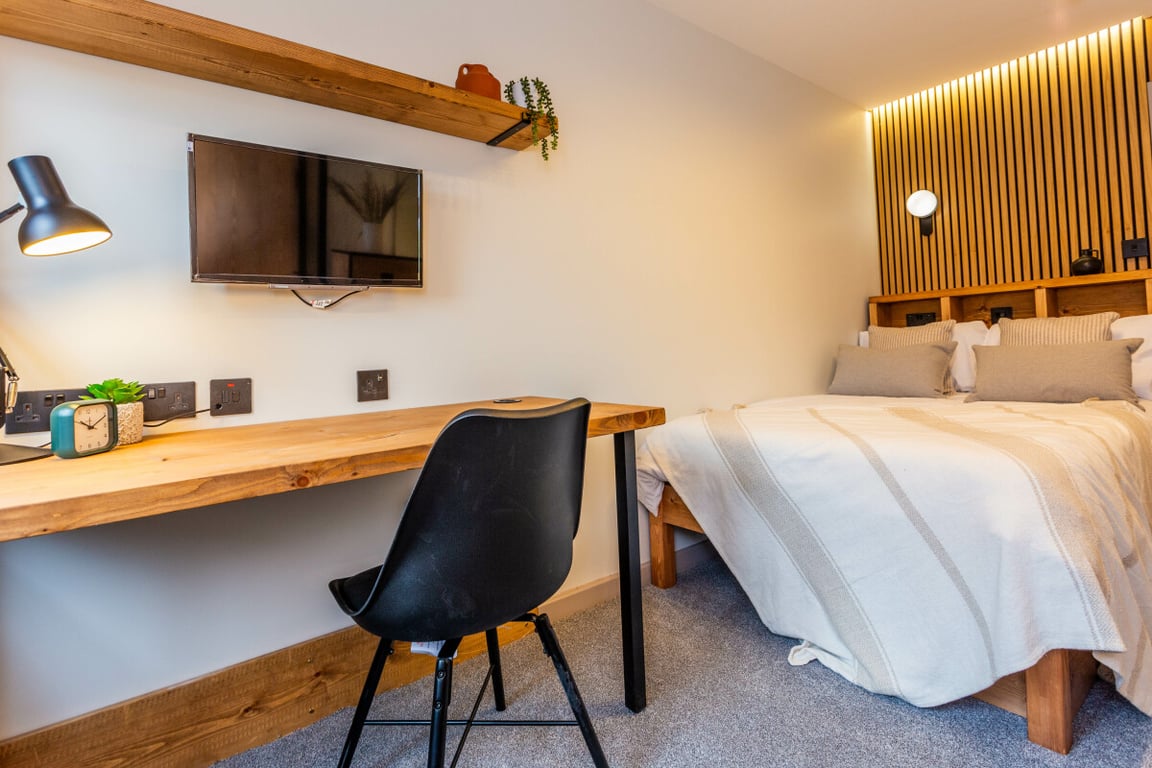Flat 19, Crossgate Lofts