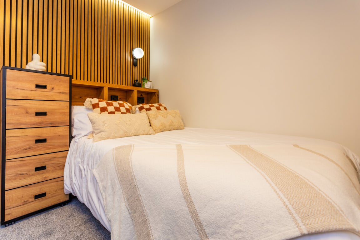 Flat 14, Crossgate Lofts