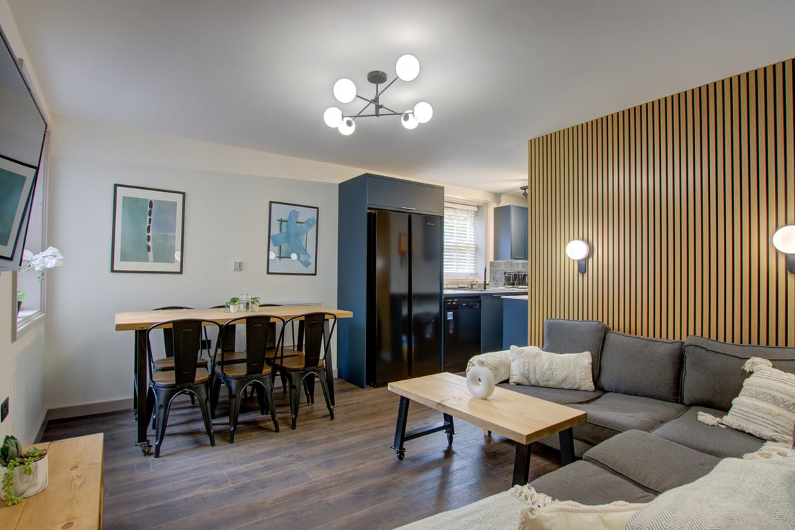 Flat 8, Crossgate Lofts