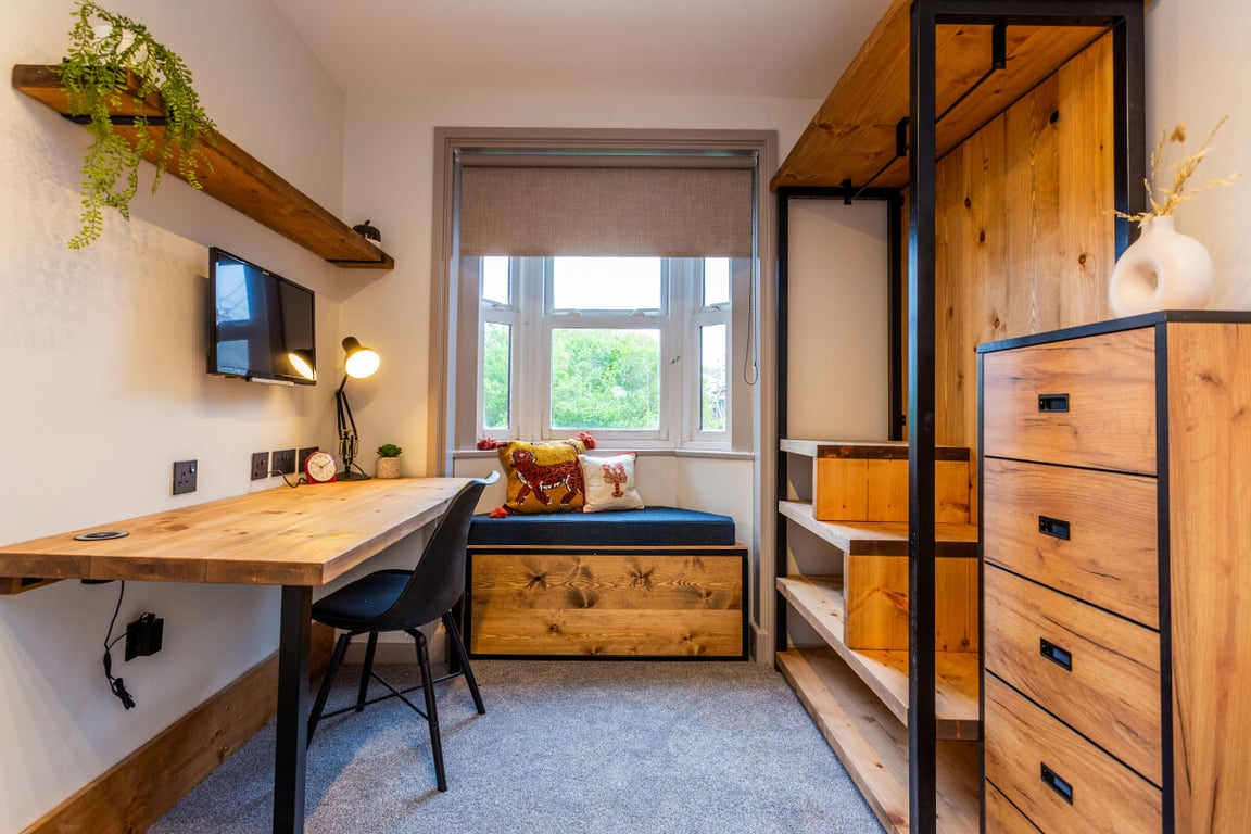 Flat 20, Crossgate Lofts