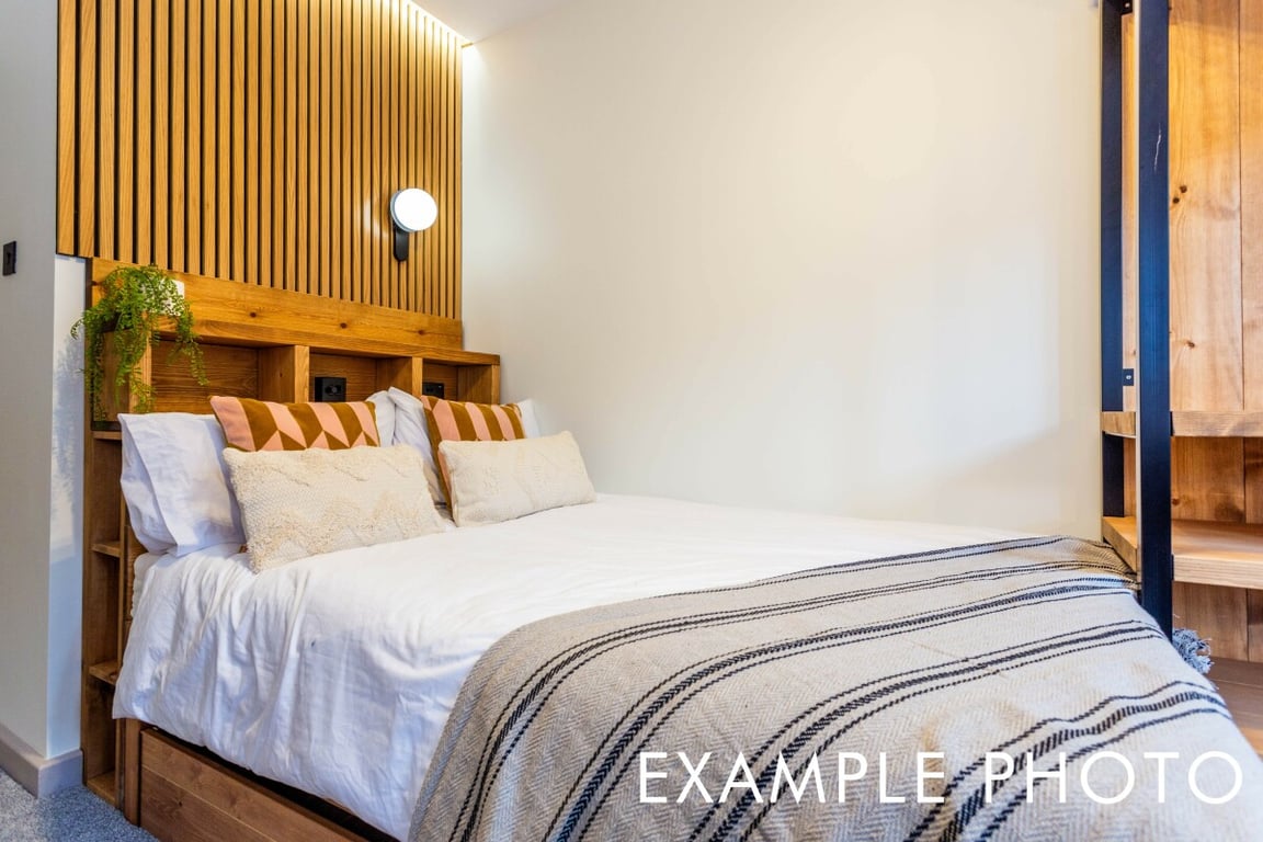 Flat 22, Crossgate Lofts