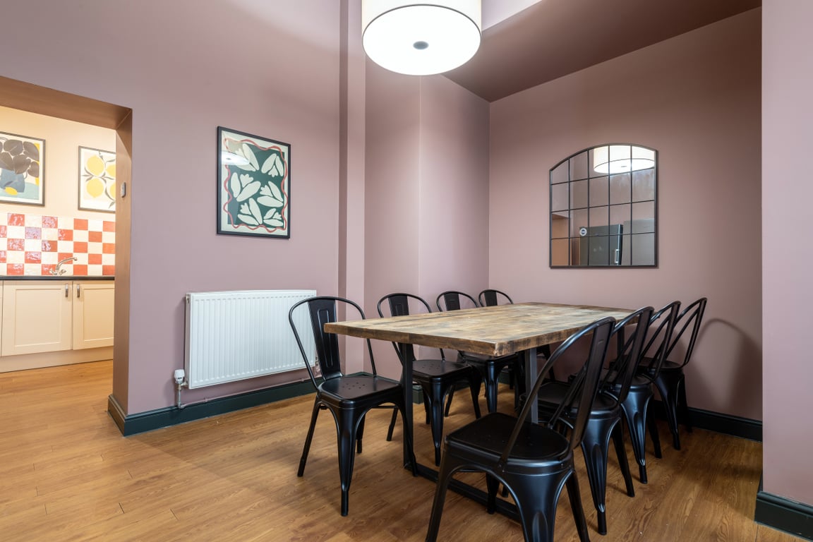 Flat T Bishop Blackall School