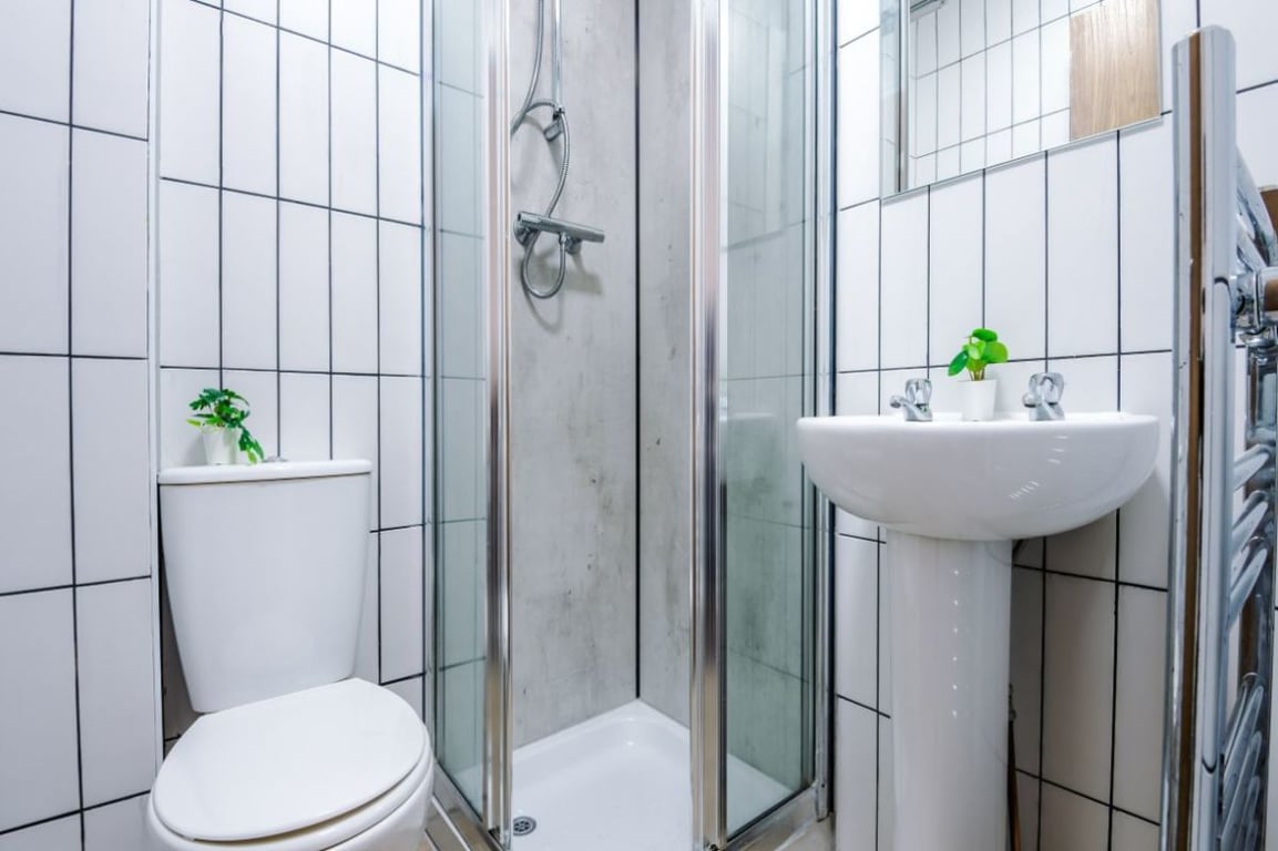Flat 2 Sanderson House, 107 Jesmond Road