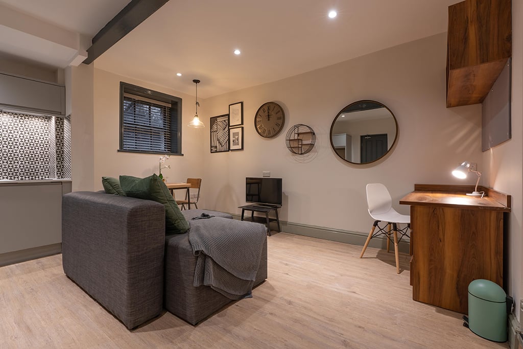 Flat 1, 1 Rodney Street