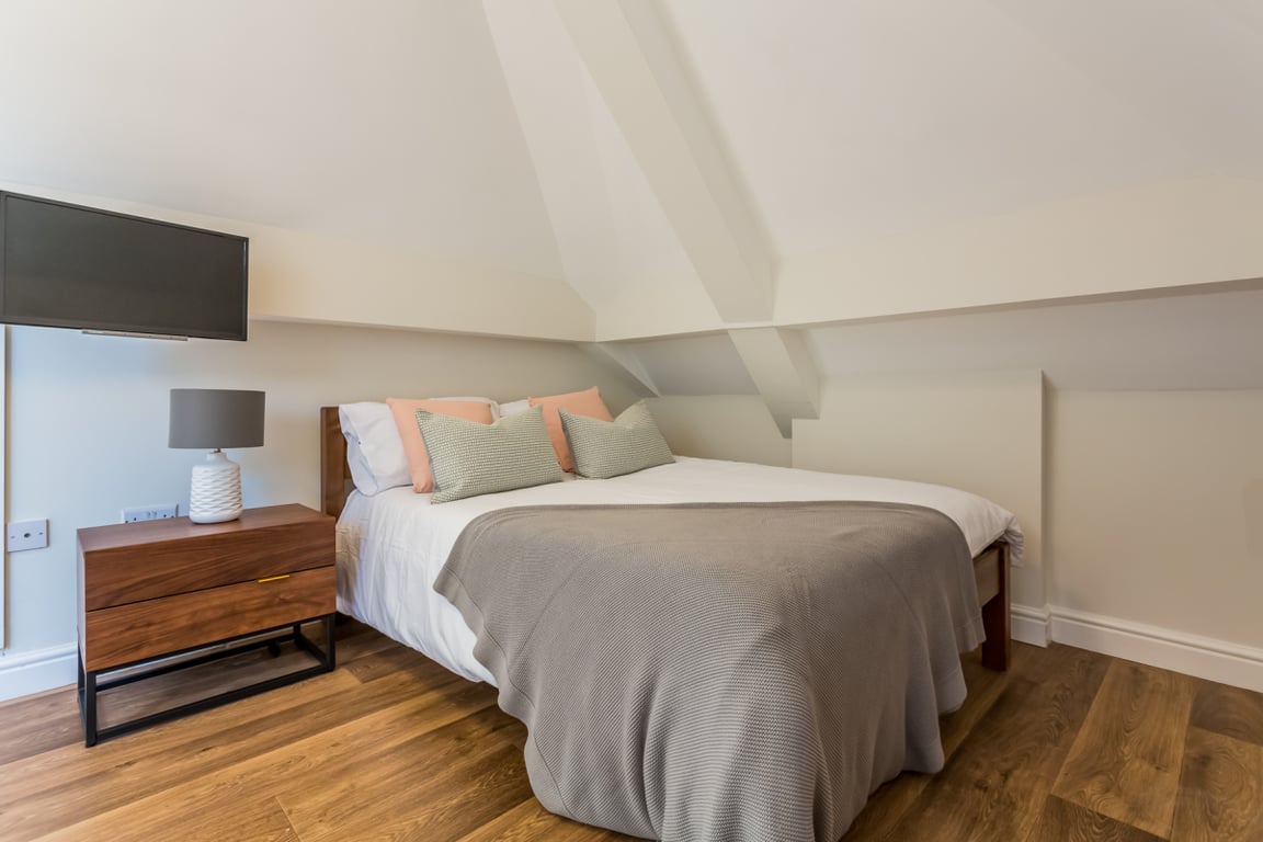 Flat 2, 1 St Hilds Lane