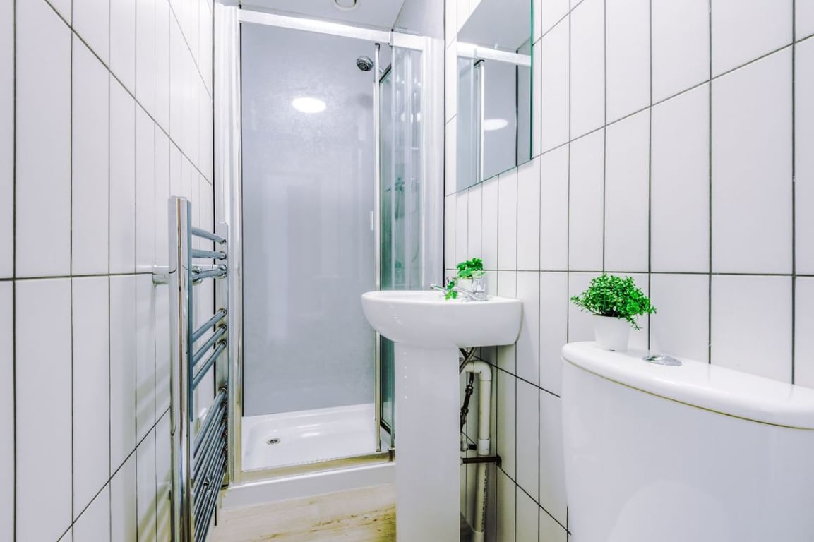 Flat 7 Sanderson House, 107 Jesmond Road