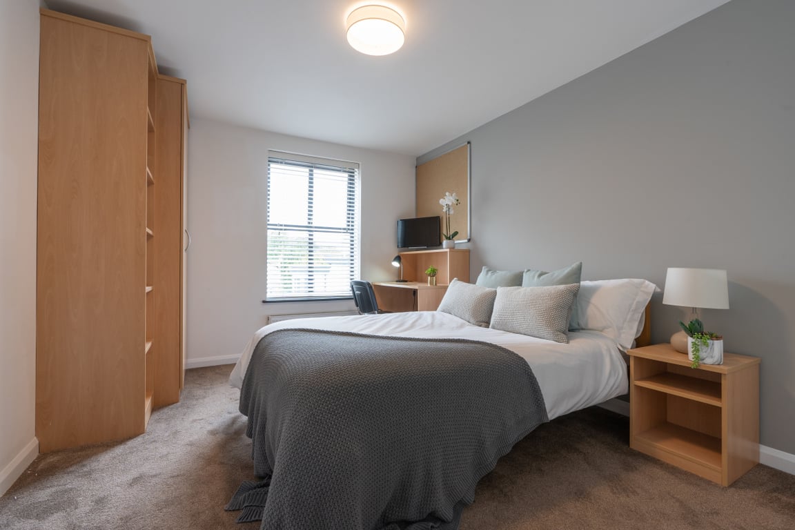 Flat 4, Hope Court