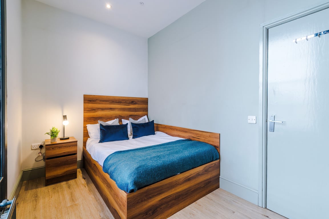 Flat 6, 1a Rodney Street