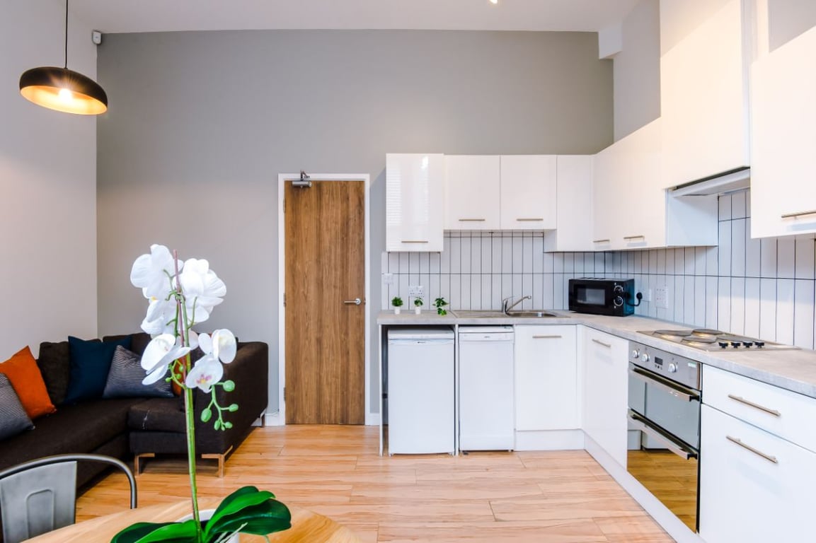 Flat 2 Sanderson House, 107 Jesmond Road