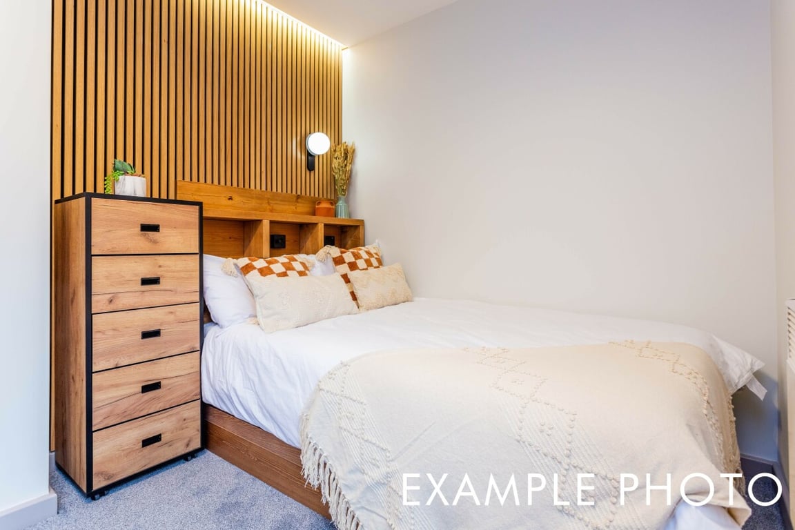 Flat 22, Crossgate Lofts
