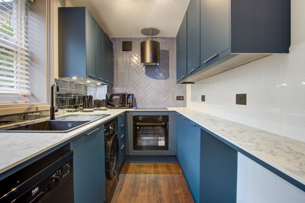 Flat 8, Crossgate Lofts
