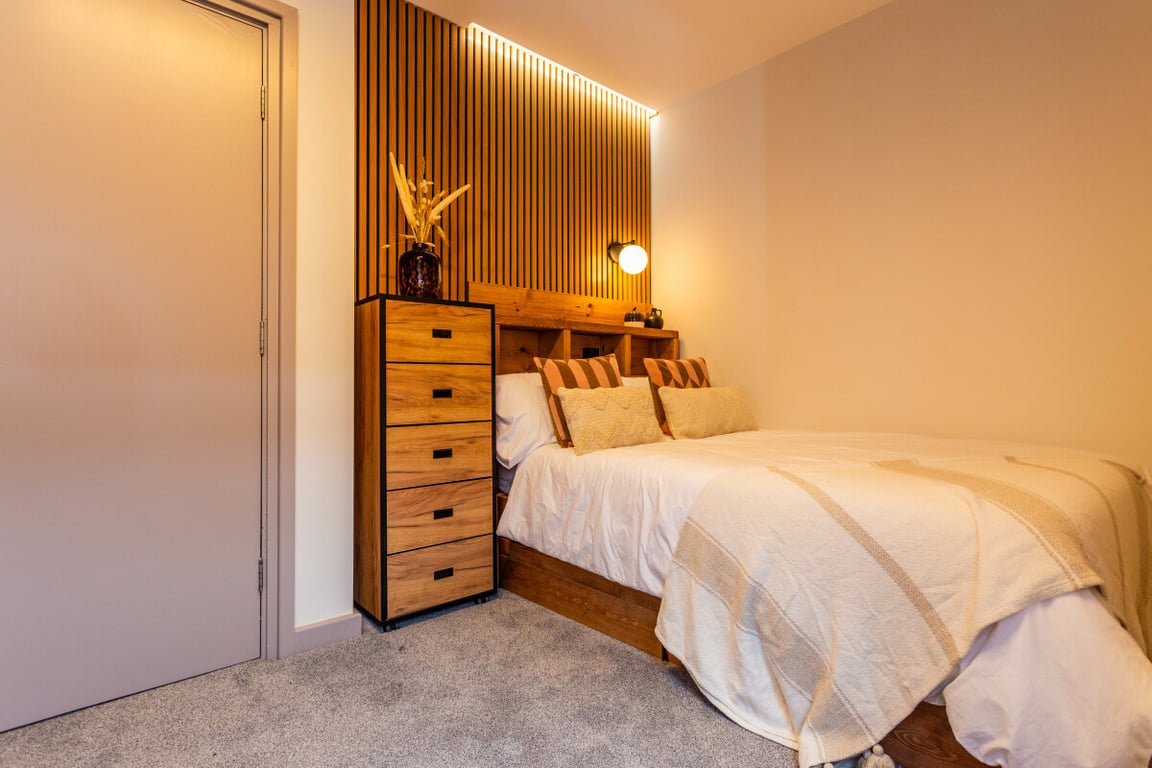 Flat 7, Crossgate Lofts