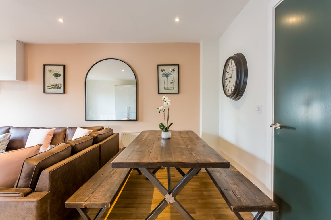 Flat 5, 1 St Hilds Lane