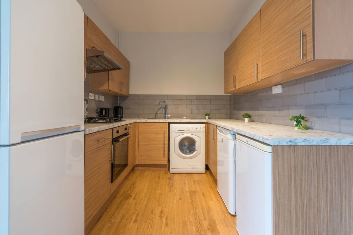 Flat 4 Kielder House, 55-59 Osborne Road