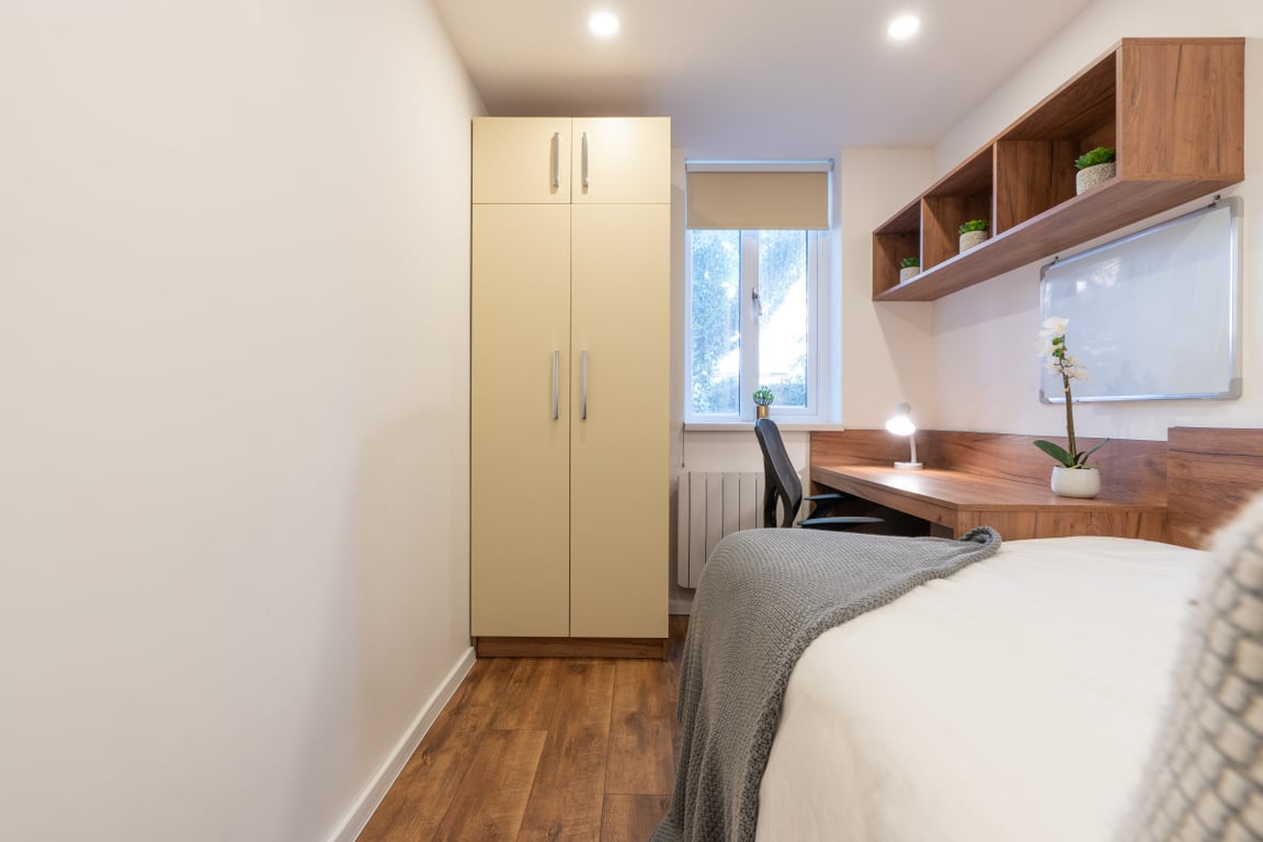 Flat 3, B Jesmond View