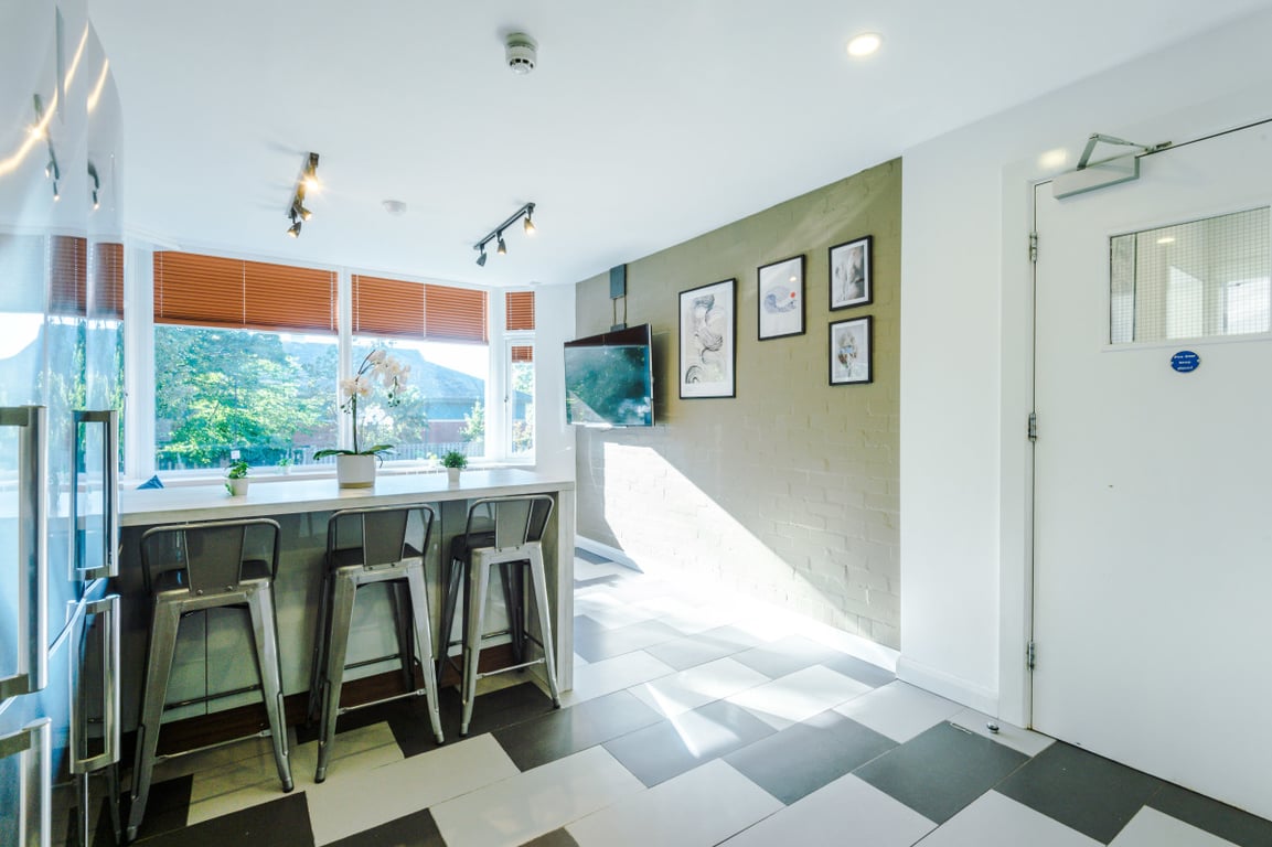 Flat 8, B Jesmond View