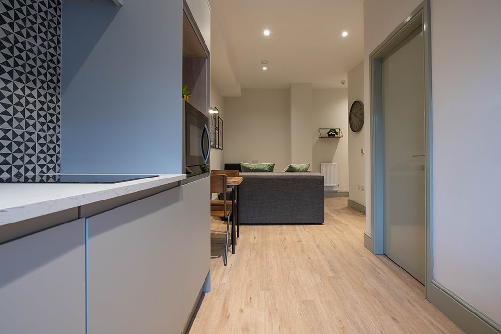 Flat 8, 1 Rodney Street